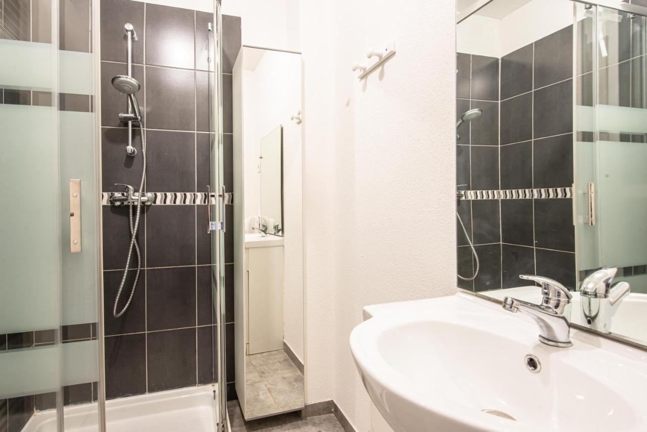 Oasis Mulhousien - Rdc, Wifi, Parking Apartment Мюлуз Екстериор снимка