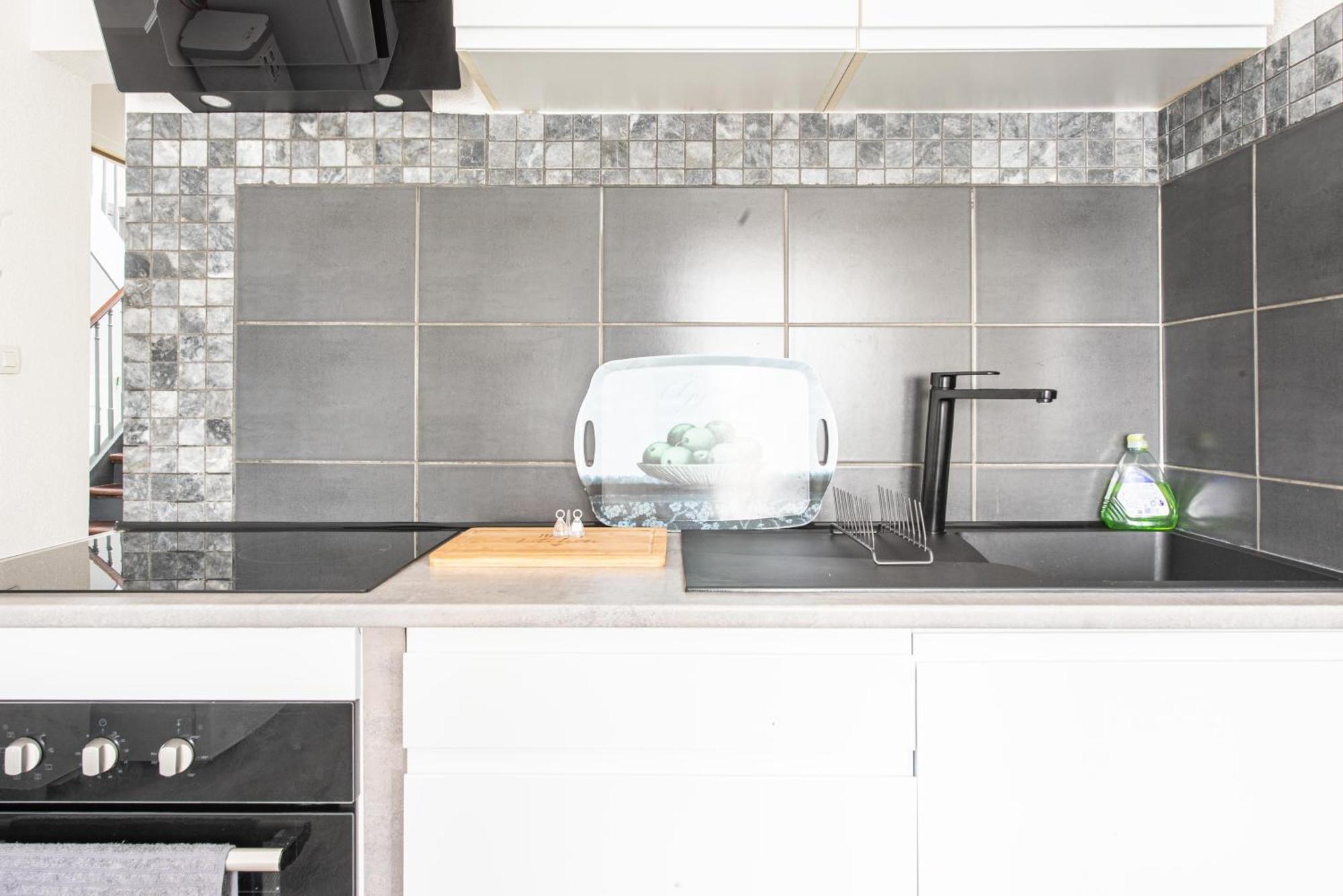 Oasis Mulhousien - Rdc, Wifi, Parking Apartment Мюлуз Екстериор снимка